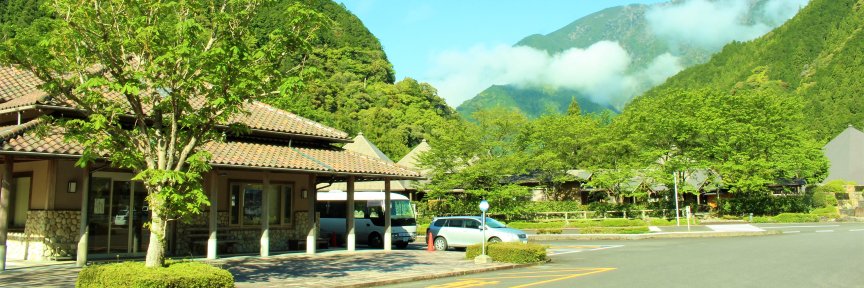 【公式】北山村観光協会's banner