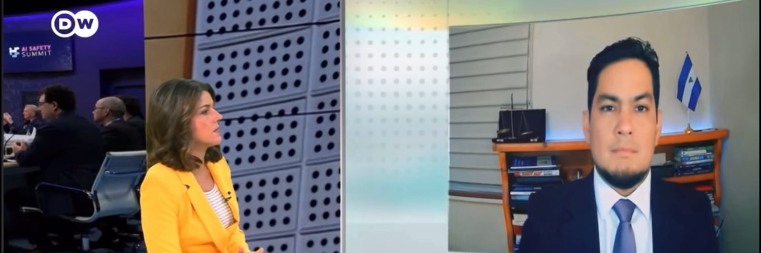 Yader Morazán ⚖️ 🇳🇮's banner
