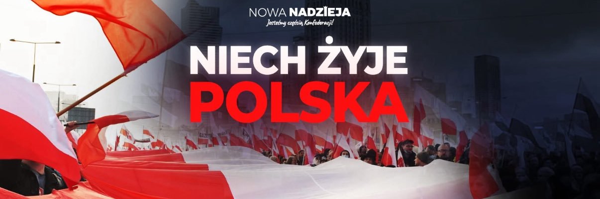 Marcel Pająk🇵🇱's banner