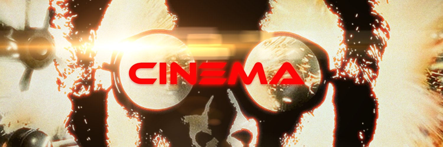 CINΞMA's banner