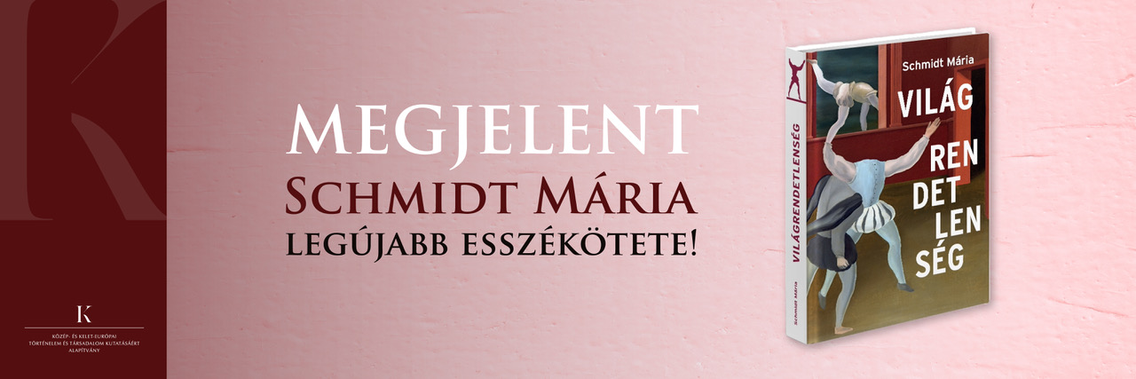 Mária Schmidt's banner