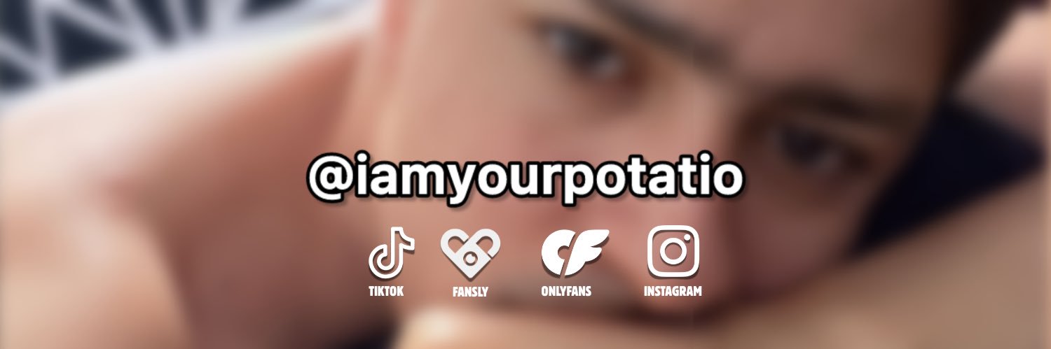Potatio's banner