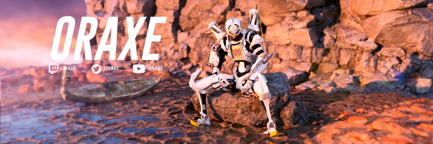 oraxe's banner