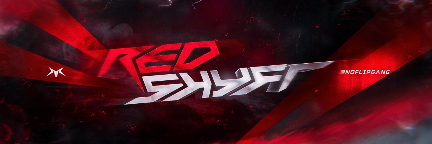 REDSHYFT's banner