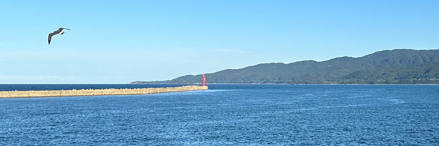 佐渡汽船株式会社【公式】's banner