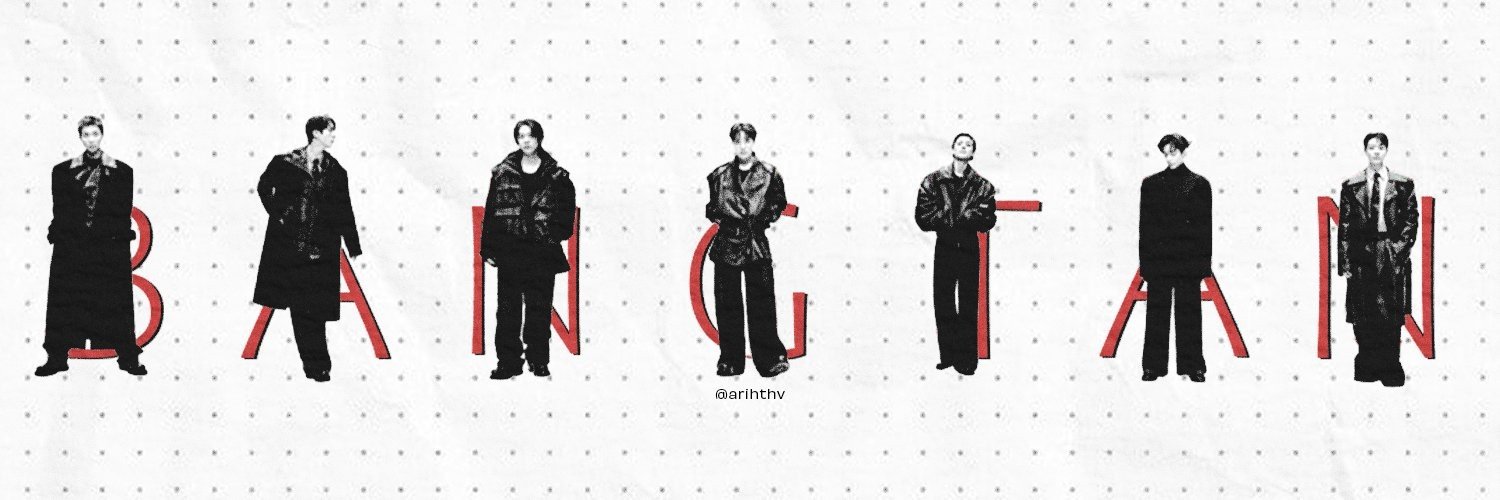 Adri vai ver o BTS ᴼᵗ⁷'s banner