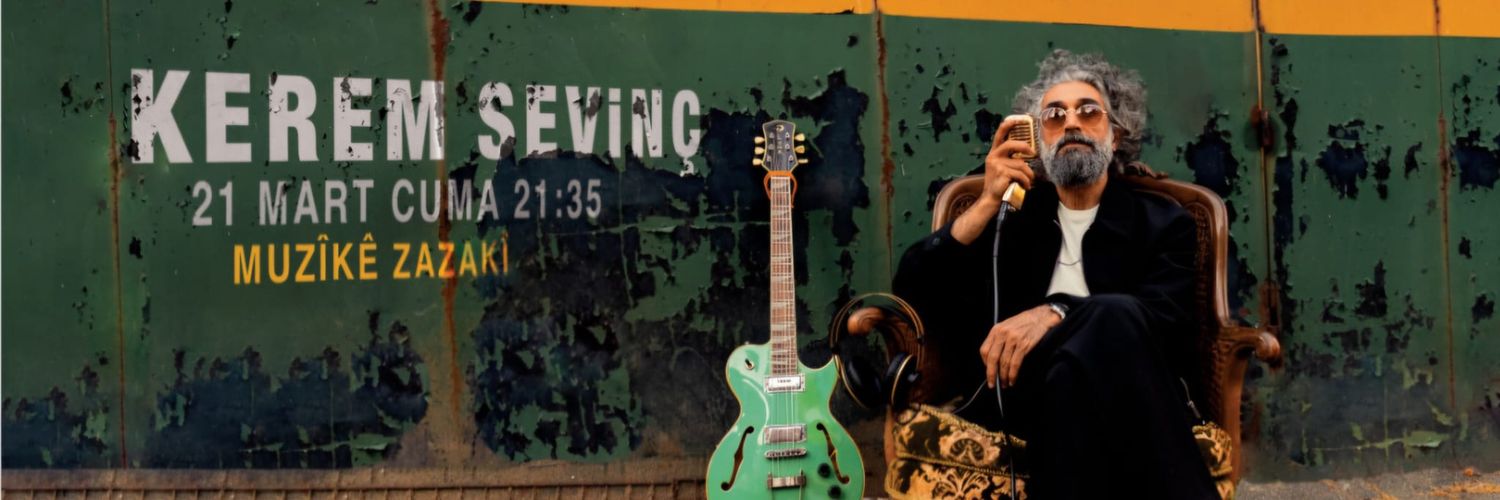 Kerem Sevinç's banner