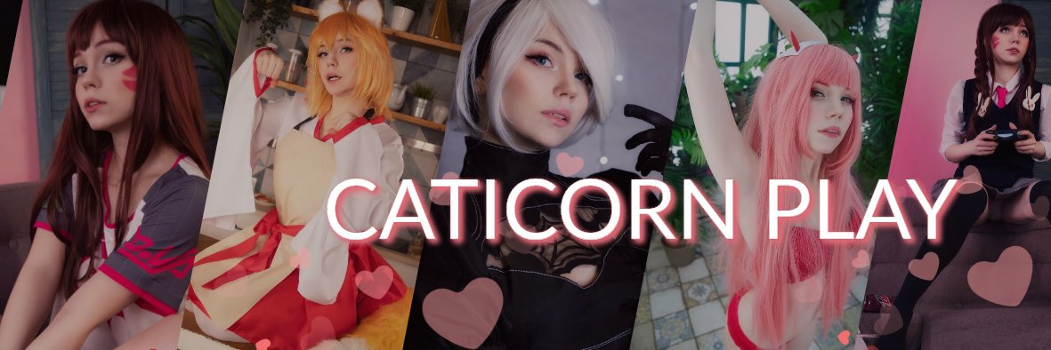 Caticornplay's banner