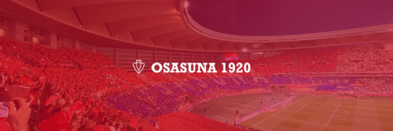 Osasuna1920.com's banner