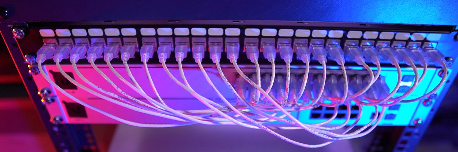 Techno Tim's banner