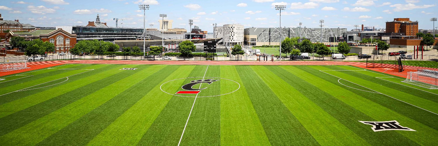 Cincinnati Women's Soccer's banner