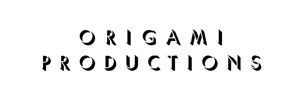 origami PRODUCTIONS's banner
