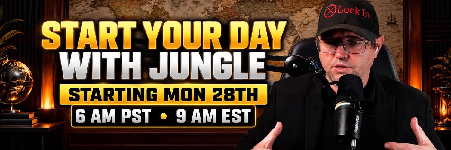 Jungle Inc | Markets & Future Systems's banner