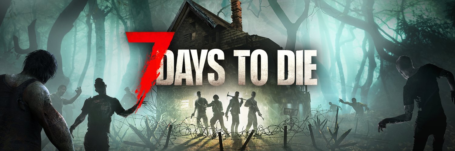 7 Days to Die Official's banner