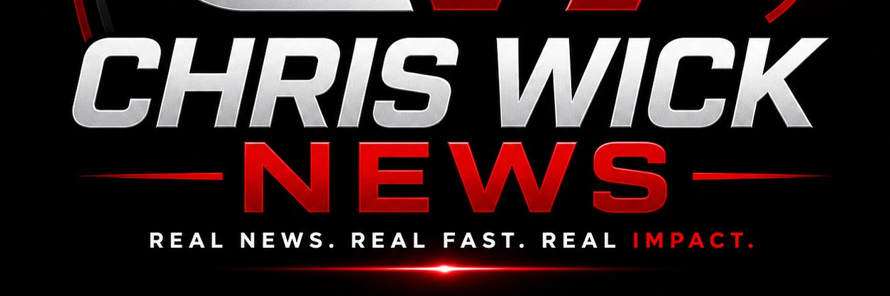 Chris Wick's banner