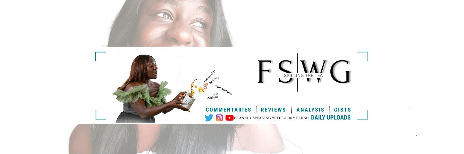 FranklySpeakingwithGloryElijah's banner