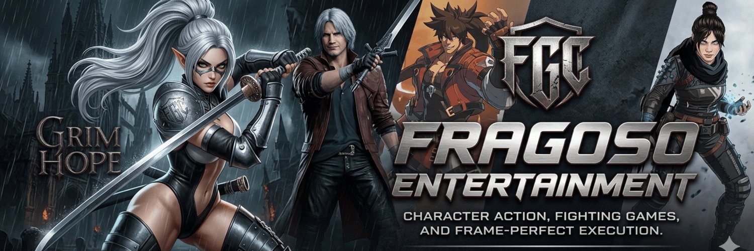 Fragoso Ent ▶️ Wishlist GRIM HOPE's banner