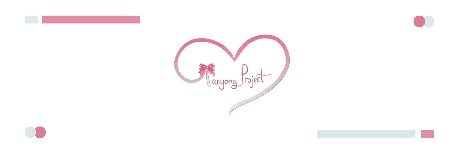 Taeyong Project Indonesia's banner