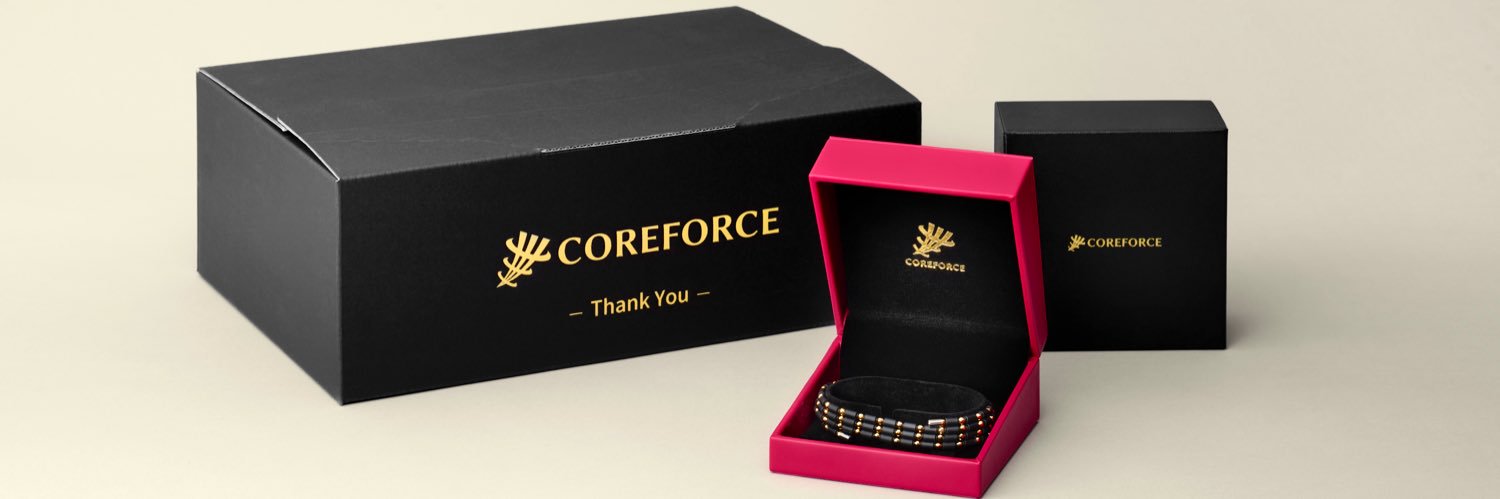 COREFORCE / コアフォース【公式】's banner