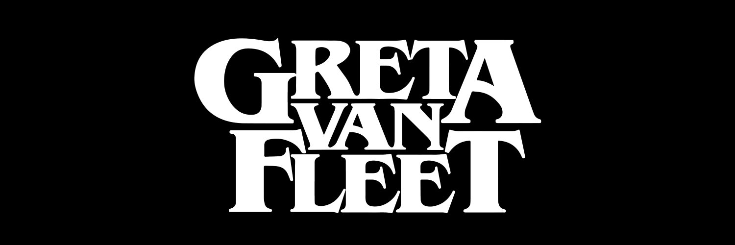 Greta Van Fleet's banner