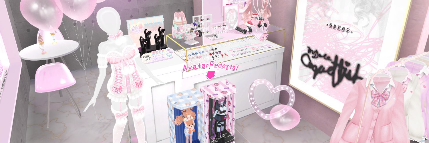Minuet_Doll💜💛3D's banner