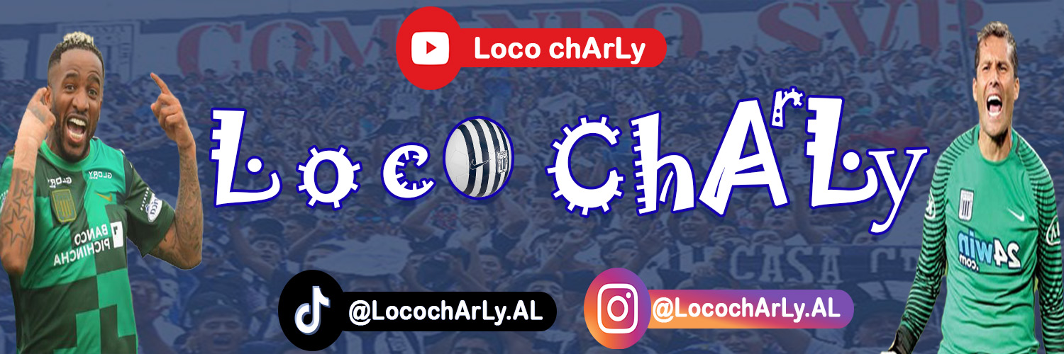 Loco chArLy's banner
