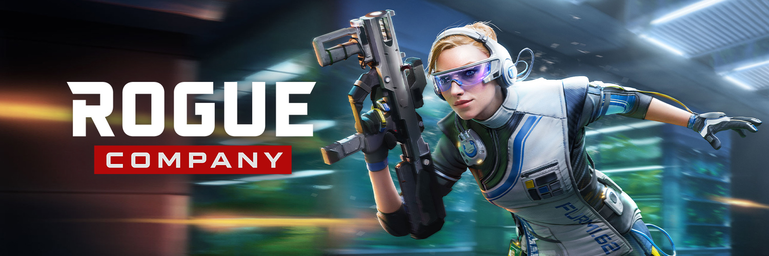 Rogue Company's banner