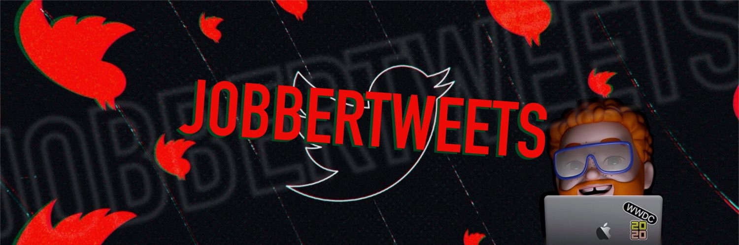 Jobber 🐢's banner