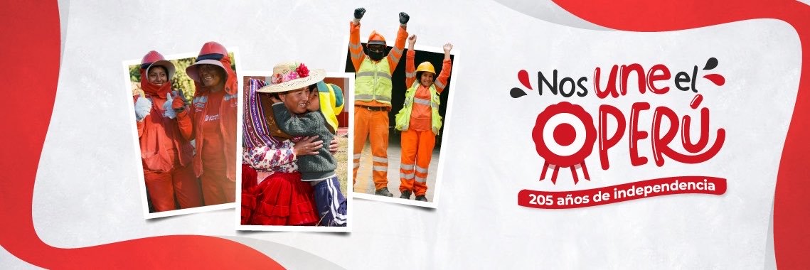 Ministerio del Interior 🇵🇪's banner