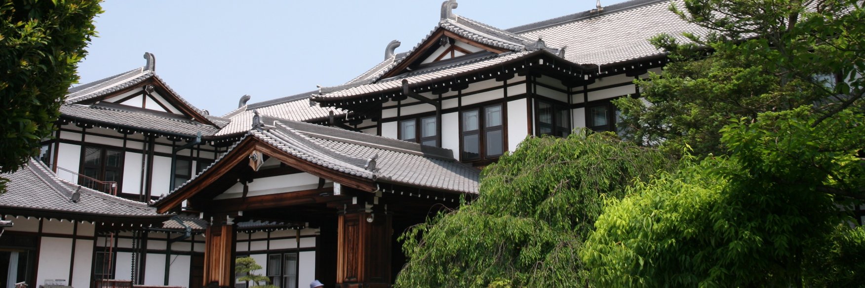 奈良ホテル（公式）'s banner