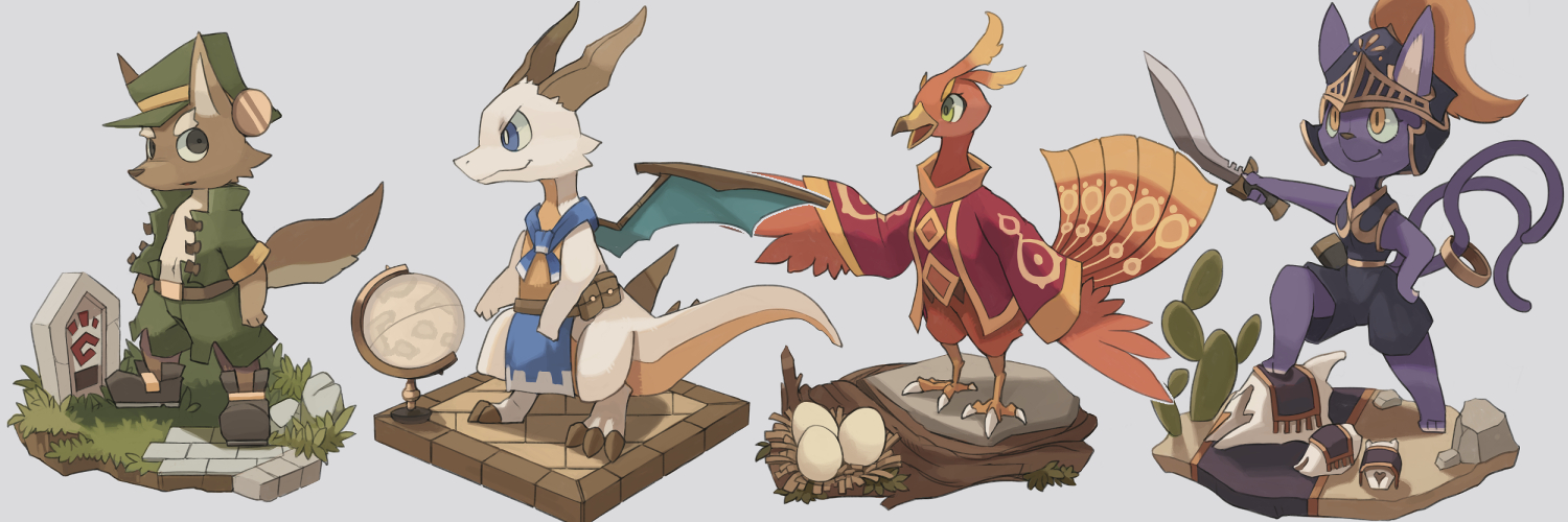 ヤタロ's banner