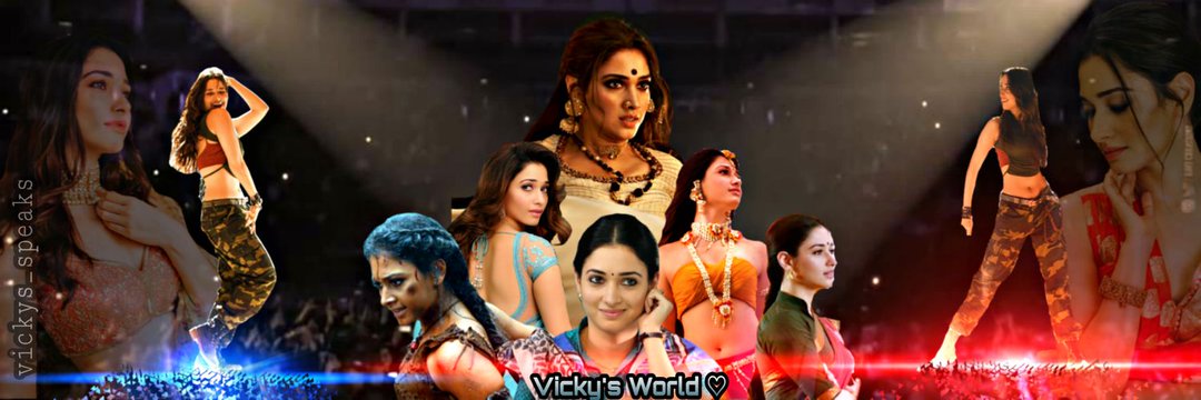 Team Tamannaah ♥︎'s banner