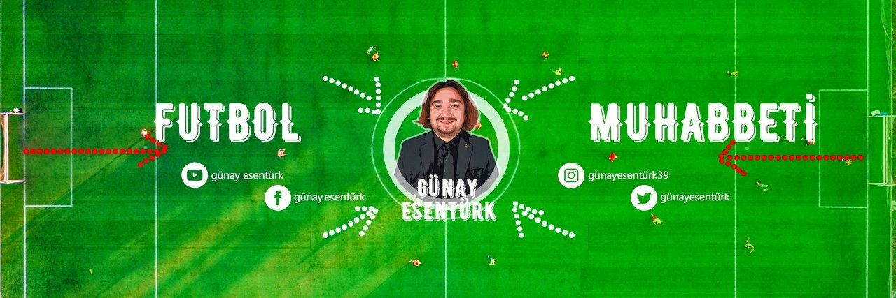 Günay Esentürk's banner