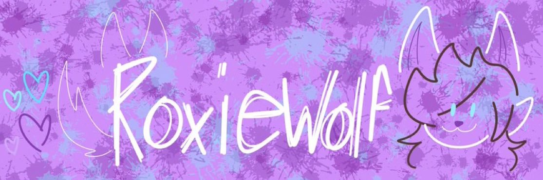 RoxieWolf's banner