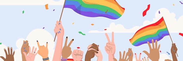 Hot Gay's banner
