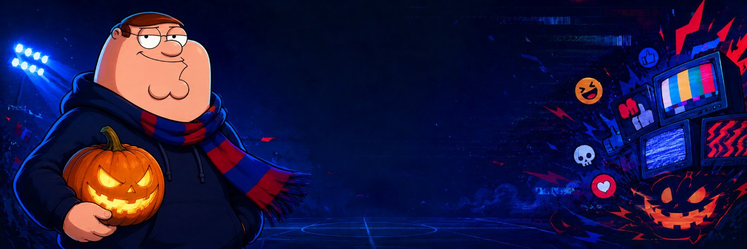 PumpkinEater 🎃's banner