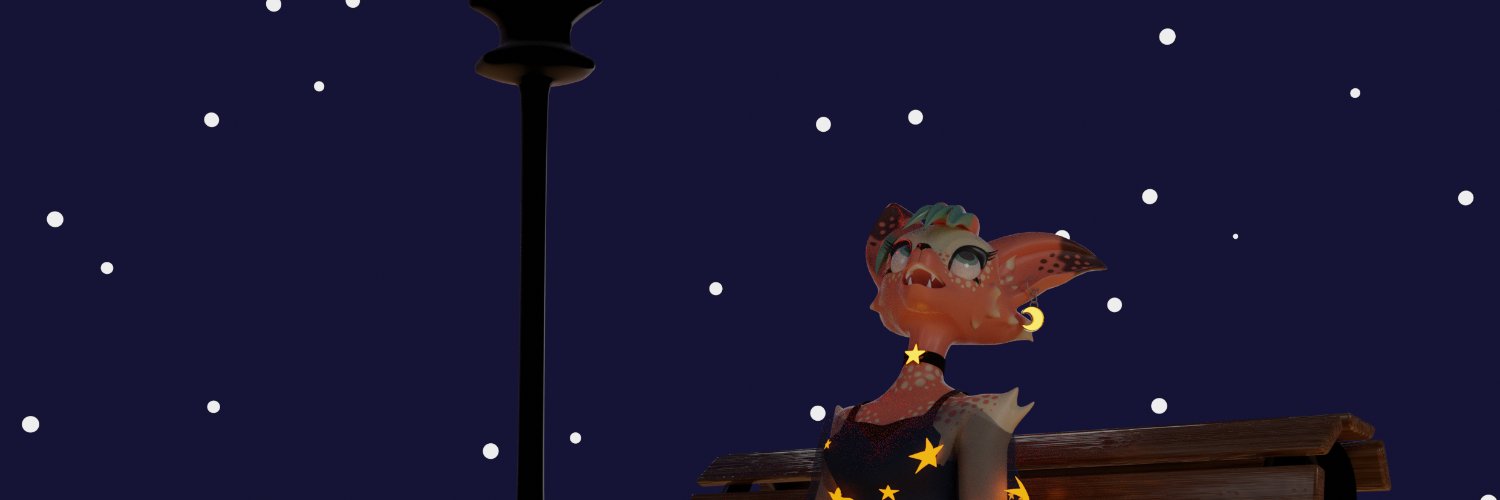 Lofren | 3D generalist's banner
