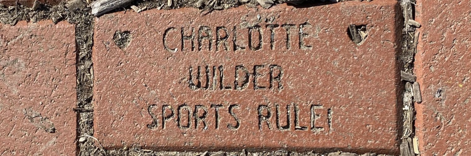 Charlotte Wilder's banner