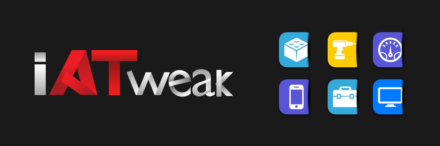 iATweak's banner