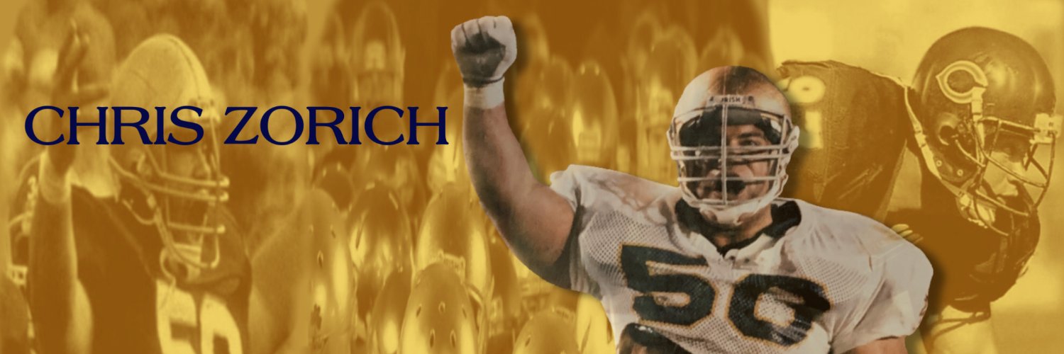 Christopher Zorich, JD's banner