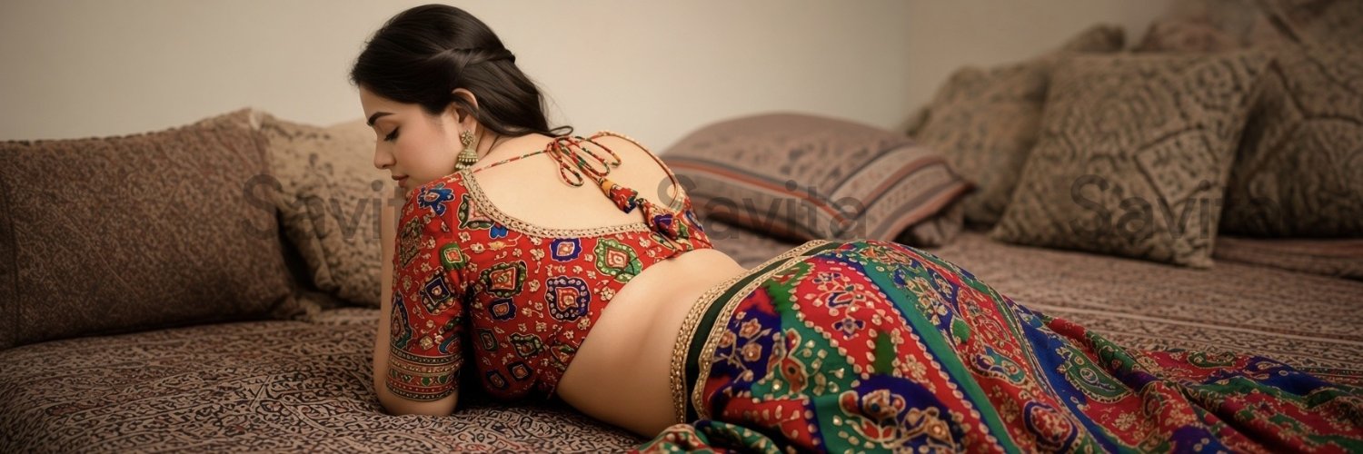 Savita 🪽's banner