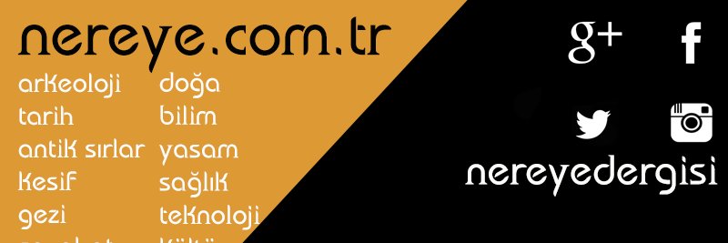 Nereye Dergisi's banner