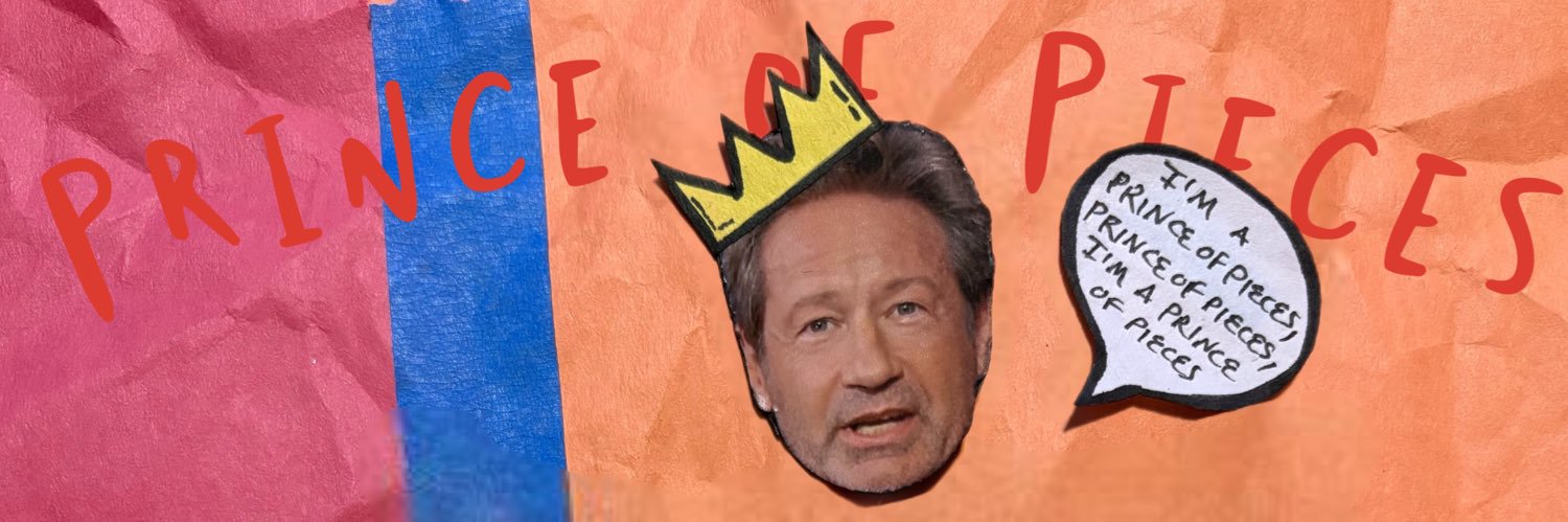 😍4DavidDuchovny's banner