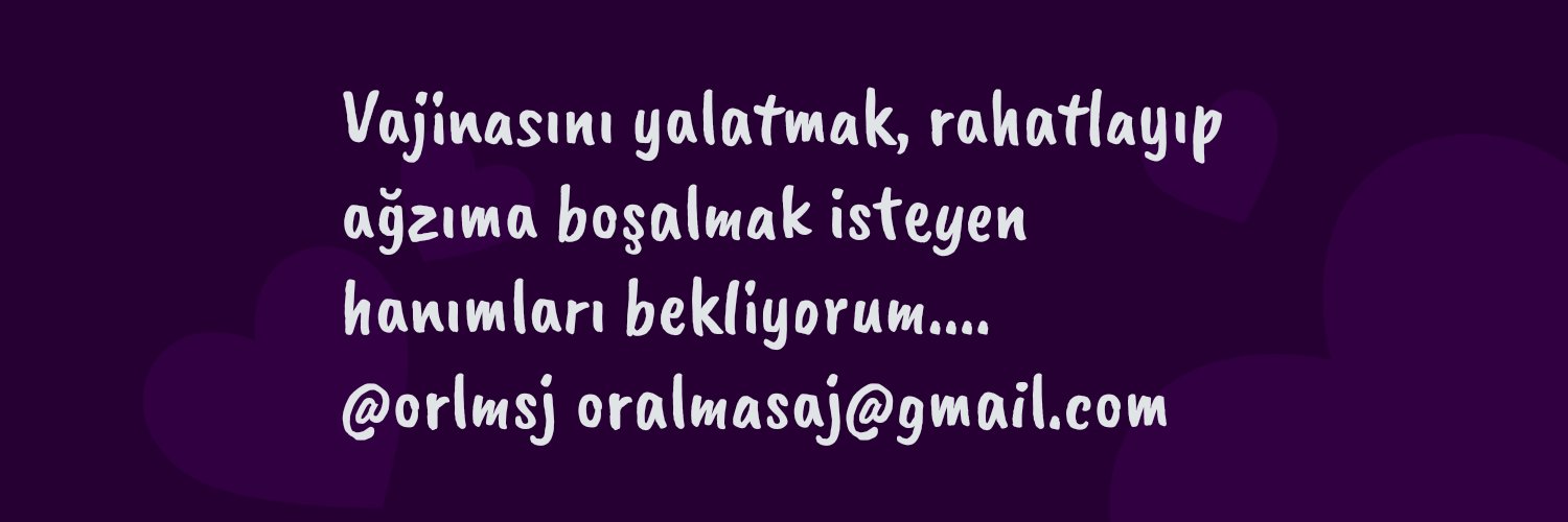 Am Yalatmak Vajina Yalatmak #oralmasaj's banner