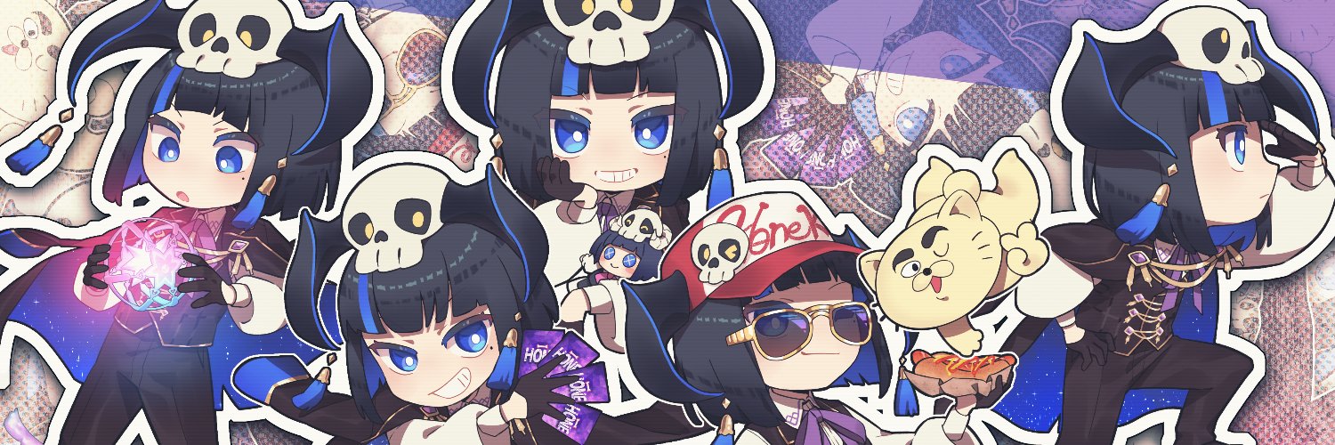 骨霧島たいし's banner