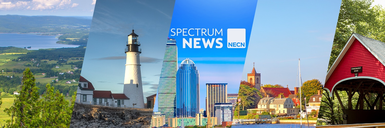 Spectrum News NECN's banner