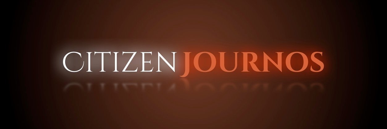 Citizen Journalists's banner