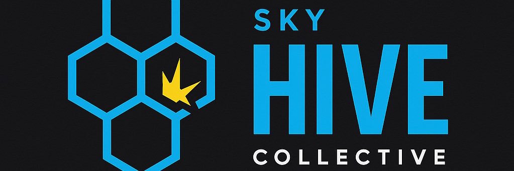 SKYHIVE Collective's banner