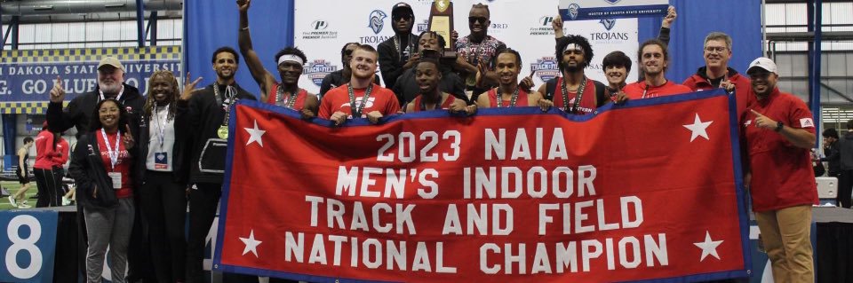 Southeastern Track & Field's banner