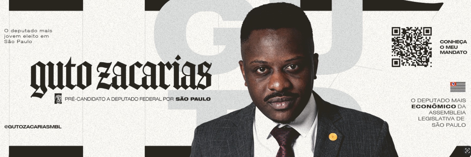 Guto Zacarias's banner